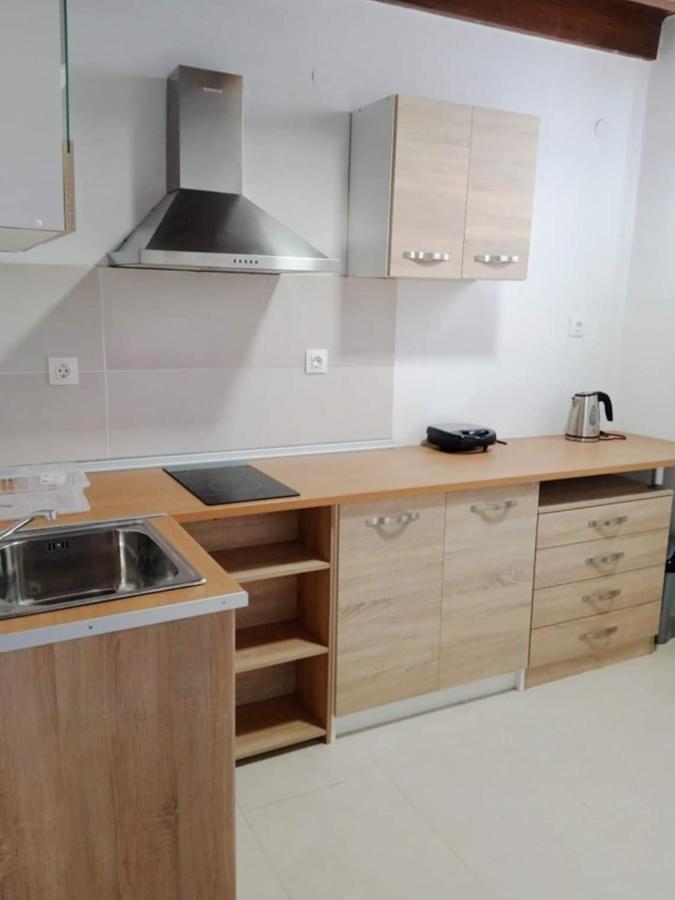 Occasus Room Comfort Chalki Town Exterior foto