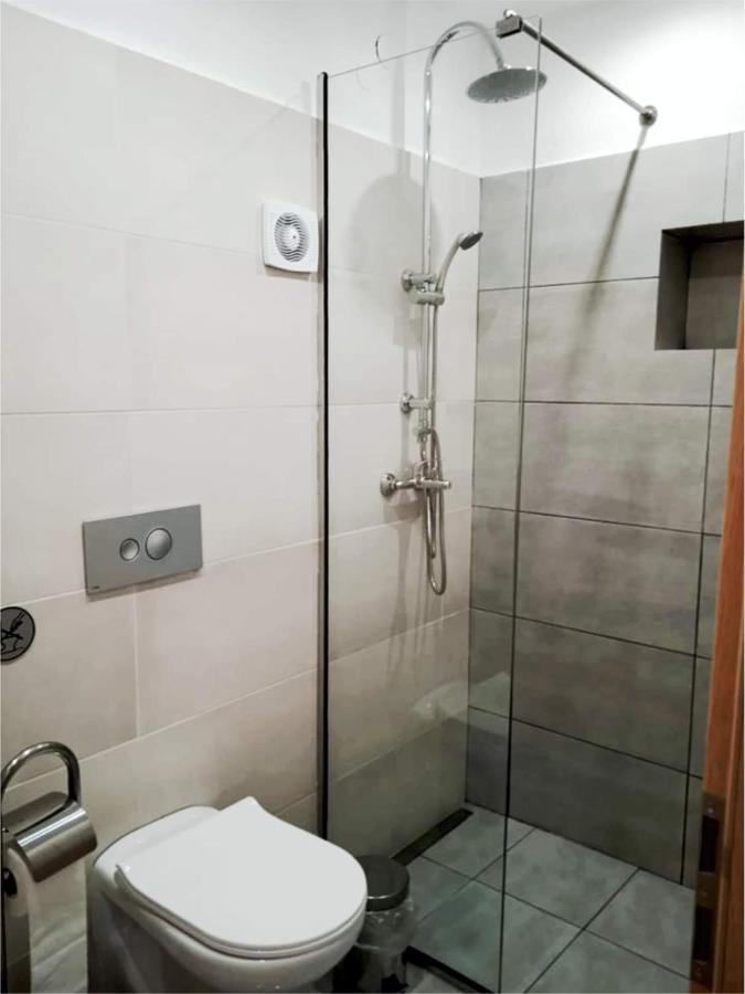 Occasus Room Comfort Chalki Town Exterior foto
